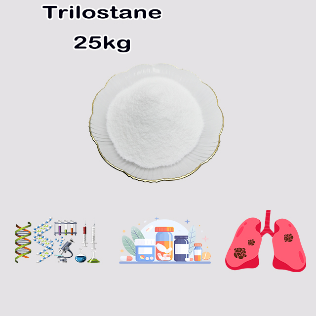China Suppliers Trilostane CAS 13647-35-3 with best quality