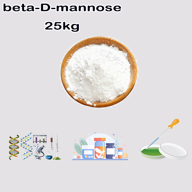 China Supplier beta-D-mannose CAS 7322-31-8 with best quality for sale
