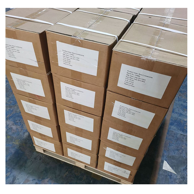China Suppliers Guar Hydroxypropyltrimonium Chloride CAS 65497-29-2 for sale