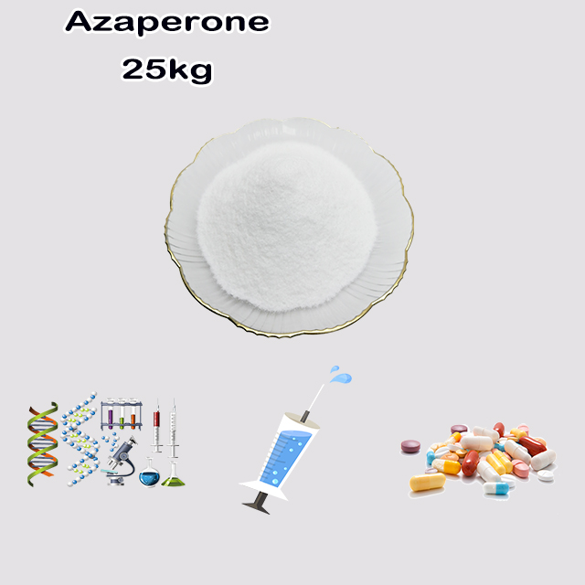 China Suppliers high purity Azaperone CAS 1649-18-9 for sale
