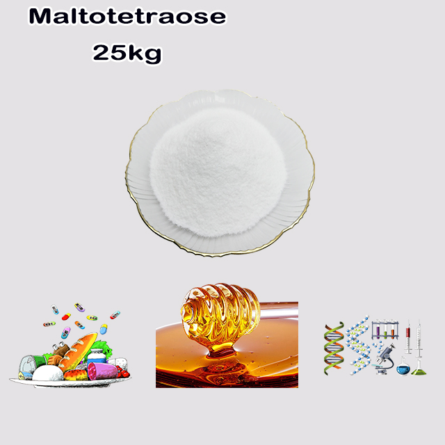 China Suppliers high quality Maltotetraose powder CAS 34612-38-9