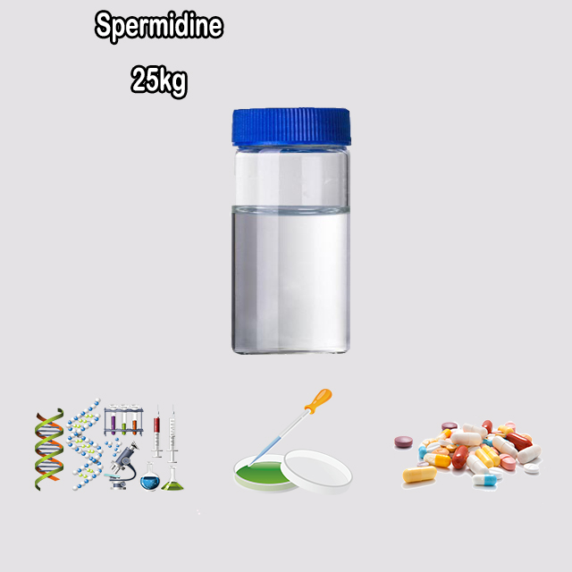 Chemical raw material Spermidine liquid CAS 124-20-9