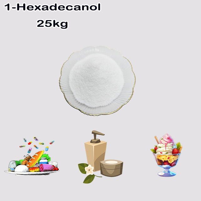 China Manufacturer 1-Hexadecanol CAS 36653-82-4 with high quality