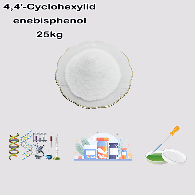 China Suppliers high quality 4,4'-Cyclohexylidenebisphenol CAS 843-55-0