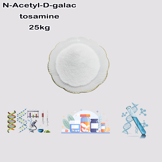 China Factory Supply N-Acetyl-D-galactosamine CAS 1811-31-0