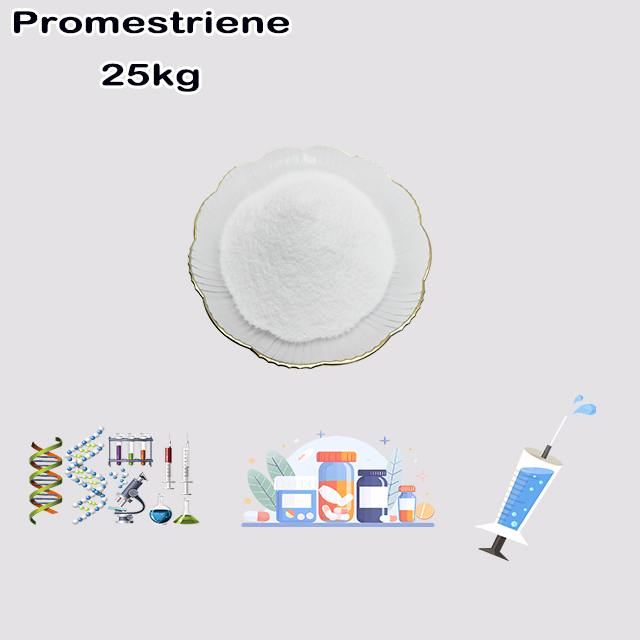 China Supplier high quality Promestriene CAS 39219-28-8 for sale