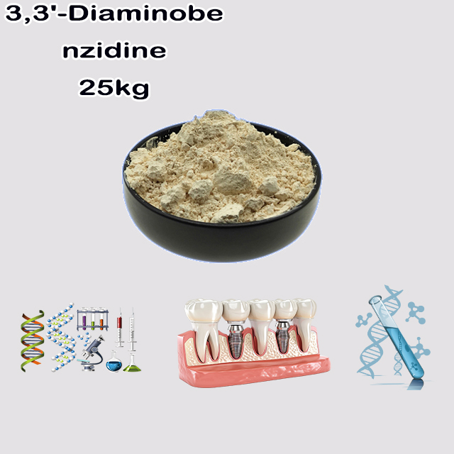 China Manufacturer 3,3'-Diaminobenzidine CAS 91-95-2 high quality