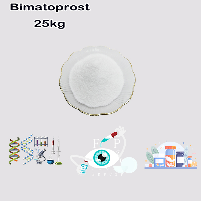 China Supplier Bimatoprost CAS 155206-00-1
