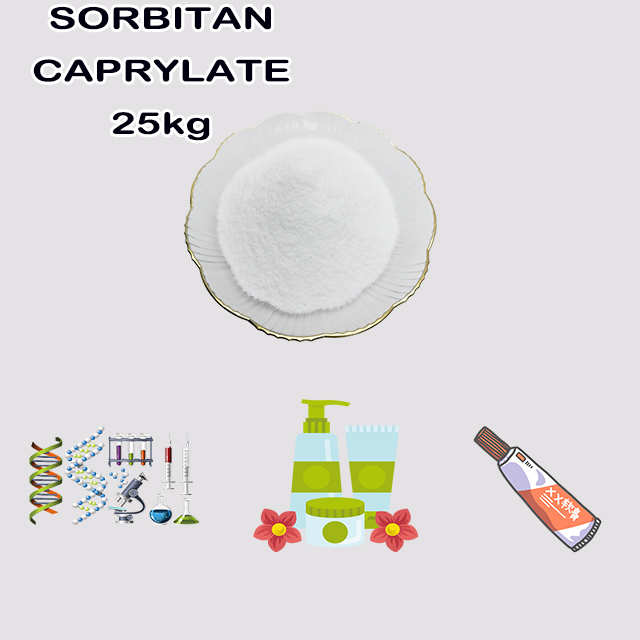 China Suppliers SORBITAN CAPRYLATE High quality with good service for sale