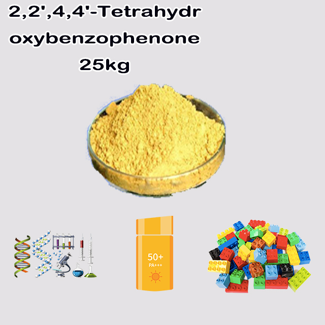 China Suppliers high quality 2,2',4,4'-Tetrahydroxybenzophenone CAS 131-55-5 for sale