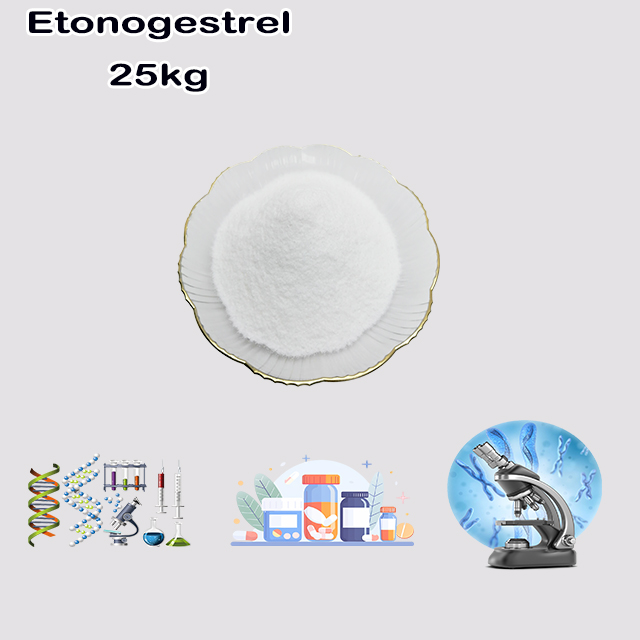 China Supplier Etonogestrel CAS 54048-10-1 with good service