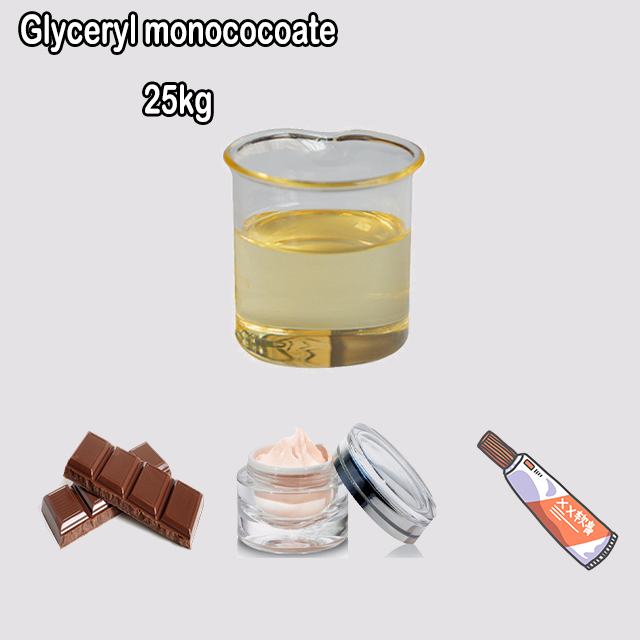 China Suppliers Glyceryl monococoate CAS 61789-05-7