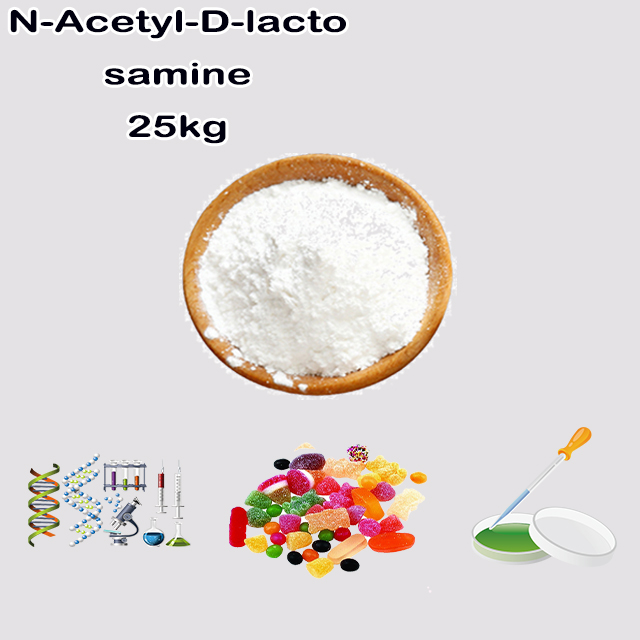 China Manufacturer N-Acetyl-D-lactosamine CAS 32181-59-2 for sale