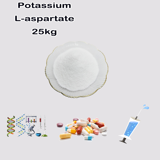 China Factory Supply Potassium L-aspartate CAS 14007-45-5 with top quality