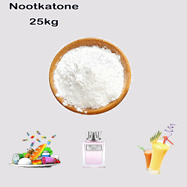 China Suppliers Hot Selling Nootkatone CAS 4674-50-4 for sale