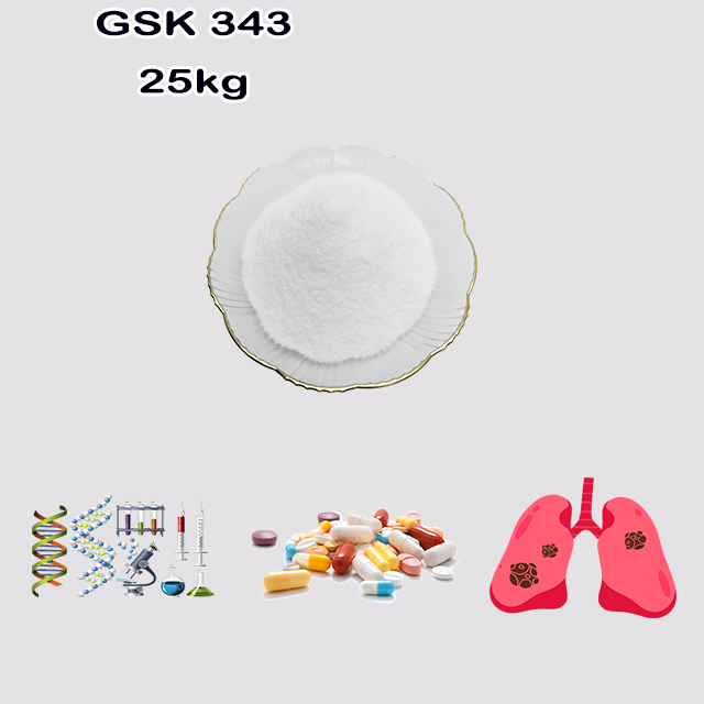 China Manufacturer Top Quality GSK 343 CAS 1346704-33-3 for sale