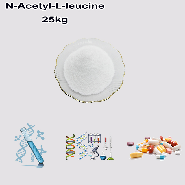 China Manufacturer Supply N-Acetyl-L-leucine CAS 1188-21-2 for sale