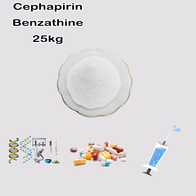 China Suppliers Cephapirin Benzathine CAS 97468-37-6
