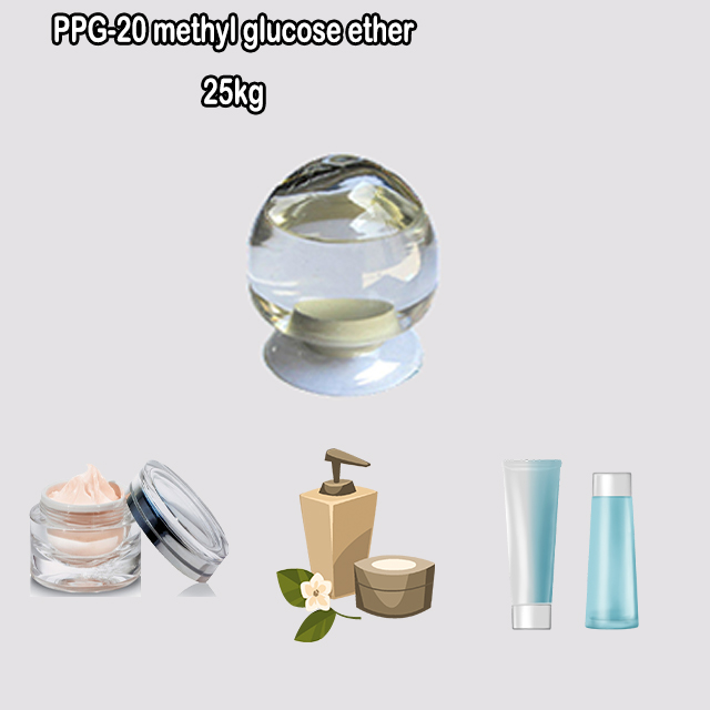China Manufacturer High Quality GLUCAM P-10/20 CAS 61849-72-7