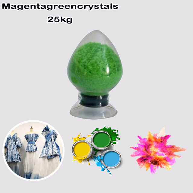 China Suppliers Top Quality Magentagreencrystals CAS 14426-28-9 for sale