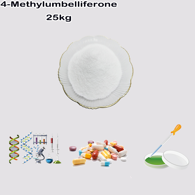 China Supplier Hot Selling 4-Methylumbelliferone CAS 90-33-5