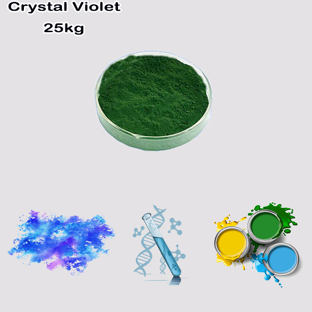 China Manufacturer Gentian Violet CAS 548-62-9 with high quality