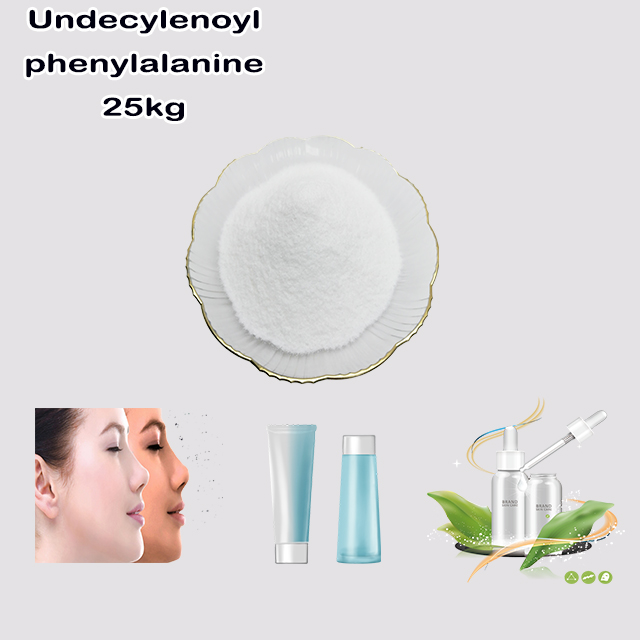 China Suppliers Undecylenoyl Phenylalanine CAS 175357-18-3