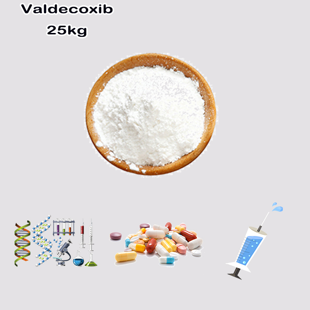 China Manufacturer Supply Valdecoxib CAS 181695-72-7