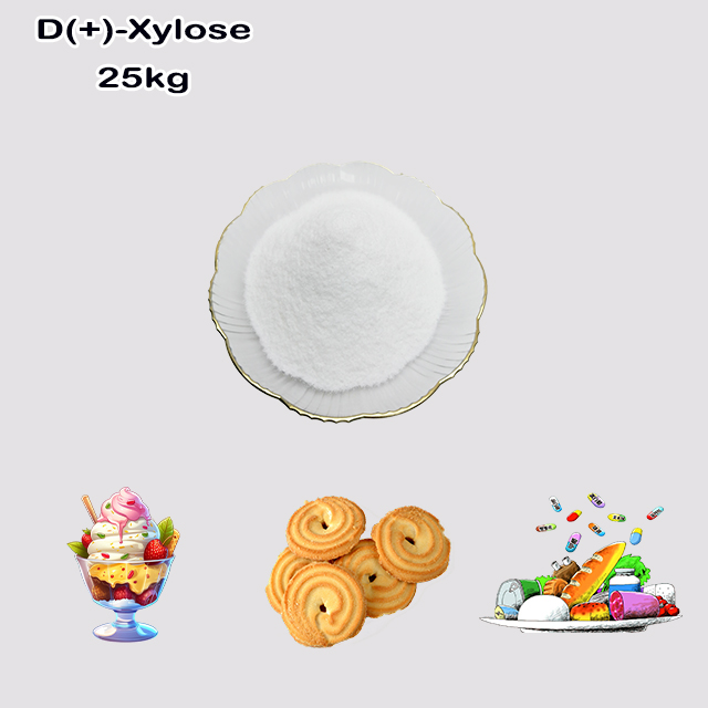 China Manufacturer Supply Top Quality D(+)-Xylose CAS 58-86-6 for sale