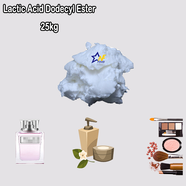 China Supplier Top Quality Lactic Acid Dodecyl Ester CAS 6283-92-7 for sale