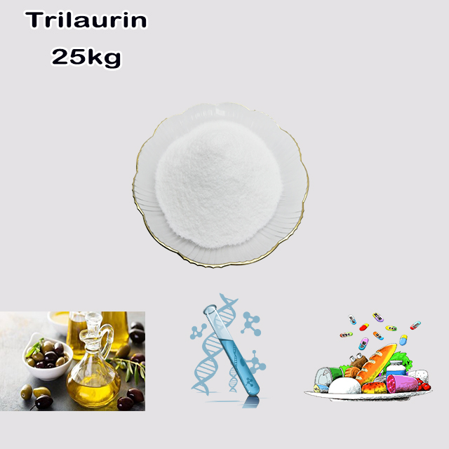 China Manufacturer Top Quality Trilaurin CAS 538-24-9 with good service