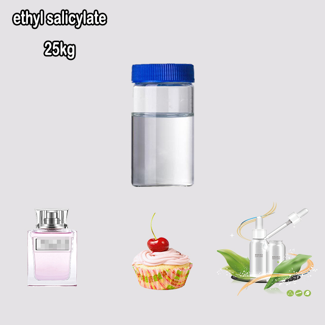 China Manufacturer Supply Best Price ethyl salicylate CAS 118-61-6