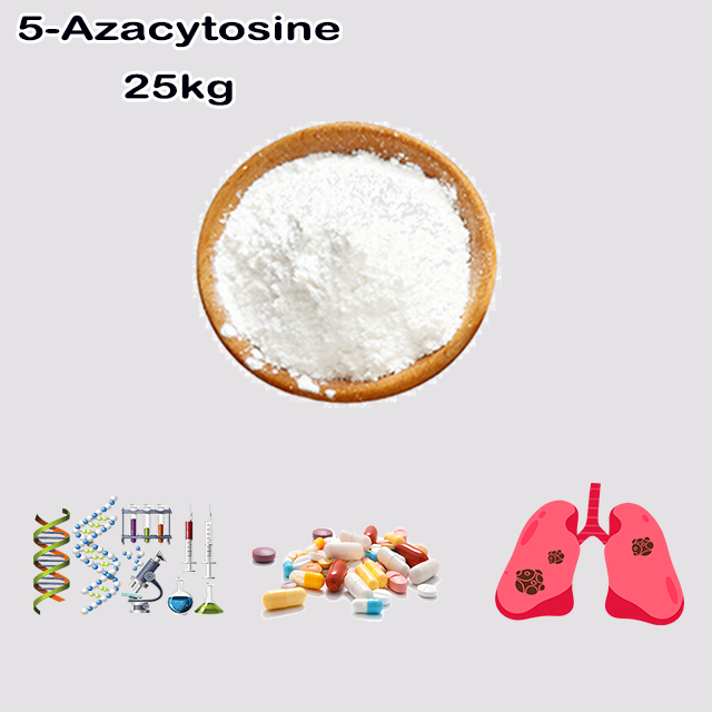 China Manufacturer Top Quality 5-Azacytosine CAS 931-86-2 with good service