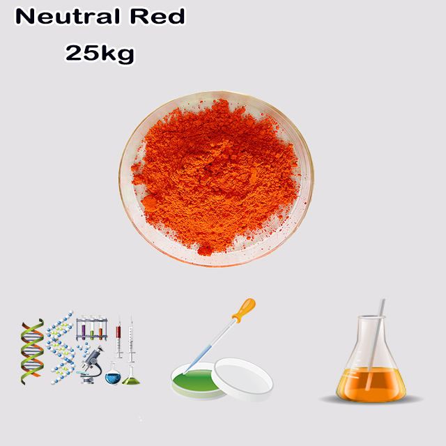 China Manufacturer High Quality Neutral Red CAS 553-24-2 with best price