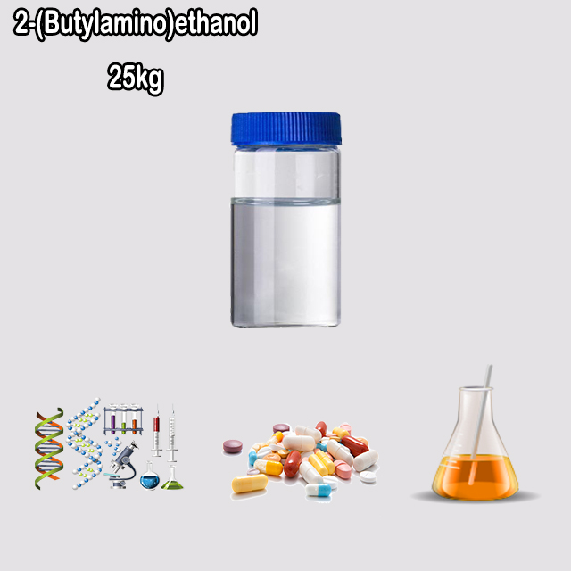 China Supplier Hot Selling 2-(Butylamino)ethanol CAS 111-75-1