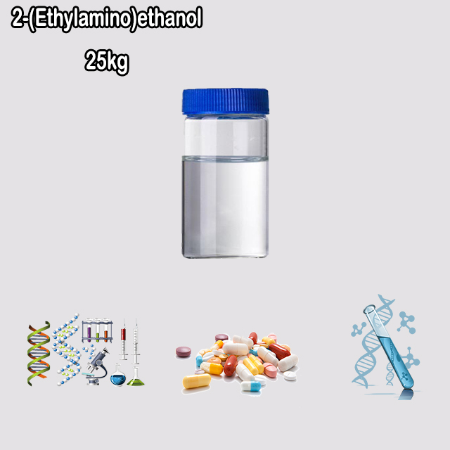 China Manufacturer Supply Top Quality 2-(Ethylamino)ethanol CAS 110-73-6