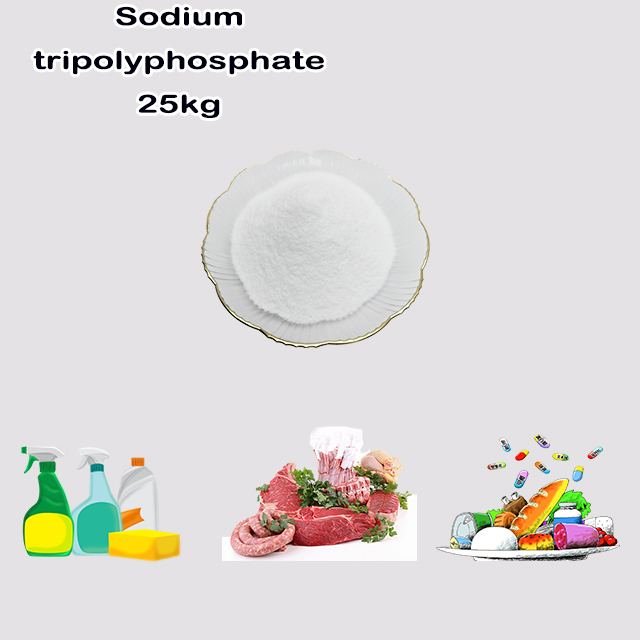 China Manufacturer Supply Best Quality Sodium tripolyphosphate CAS 7758-29-4