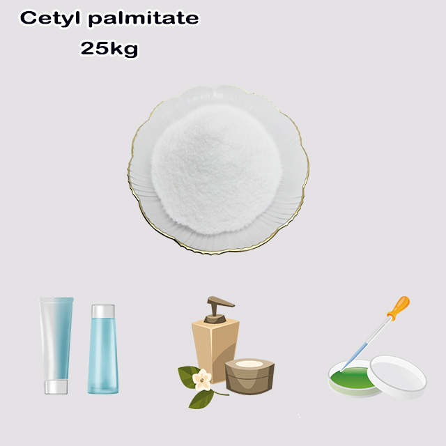China Supplier High Quality Cetyl palmitate CAS 540-10-3 for sale