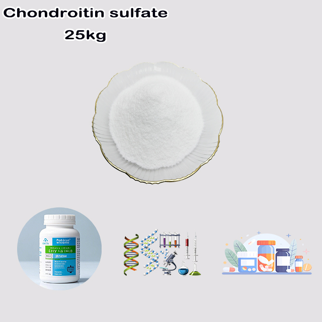 China Supplier Hot Selling Chondroitin Sulfate CAS 9007-28-7 with good service