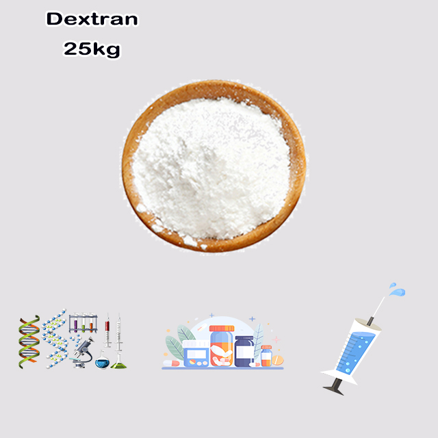 China Supplier Hot Sale Good Price Dextran CAS 9004-54-0