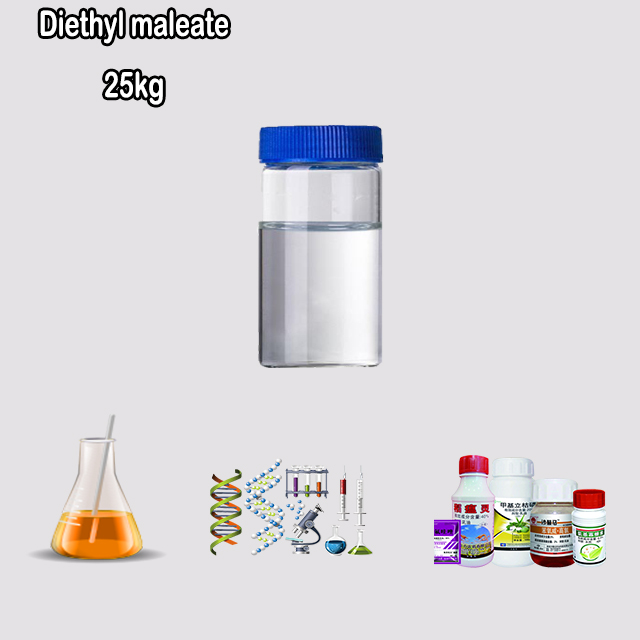 China Manufacturer Hot Selling Factory Price Diethyl Maleate CAS 141-05-9