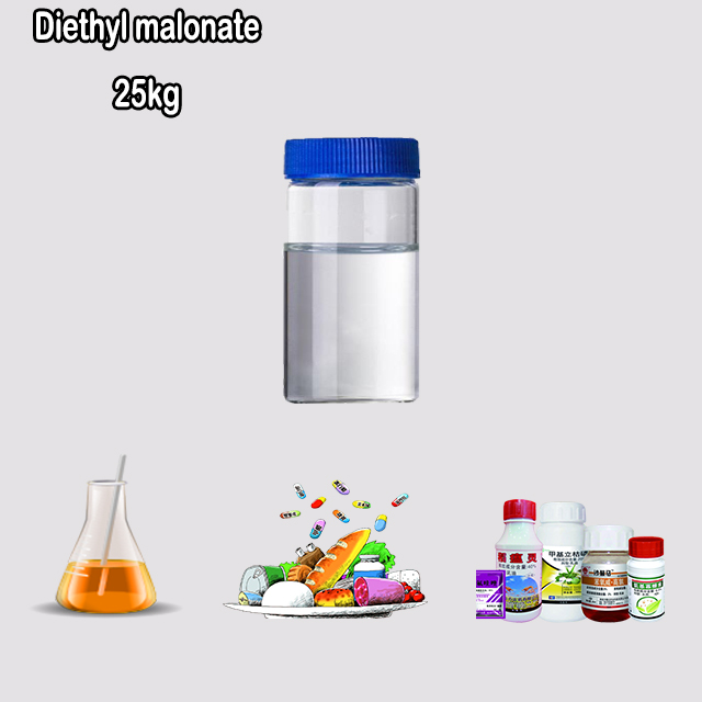 China Supplier High Quality Best Price Diethyl Malonate CAS 105-53-3