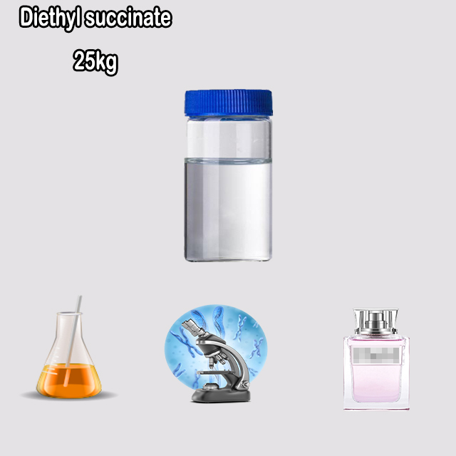 China Manufacturer Hot Selling High Quality Diethyl Succinate CAS 123-25-1