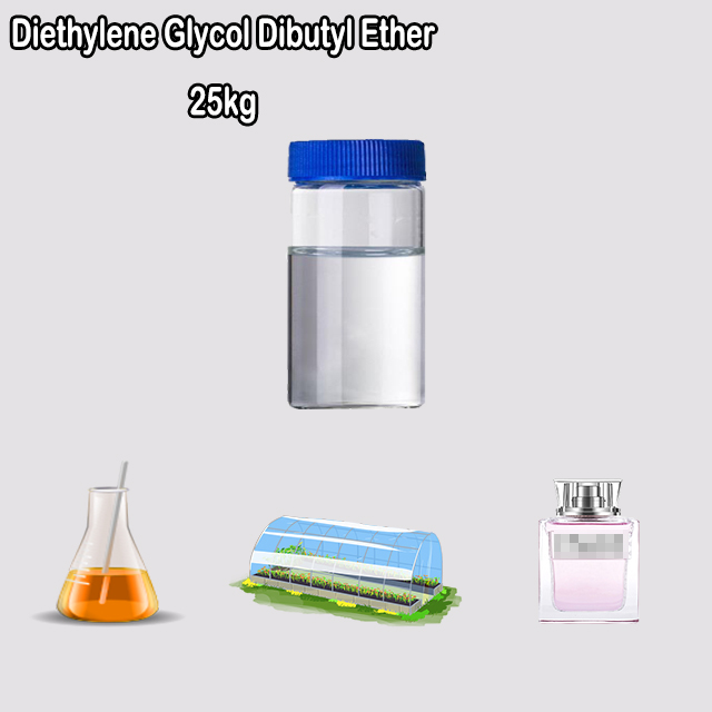 China Supplier Hot Sale Bis(2-butoxyethyl)Ether CAS 112-73-2 with High Quality