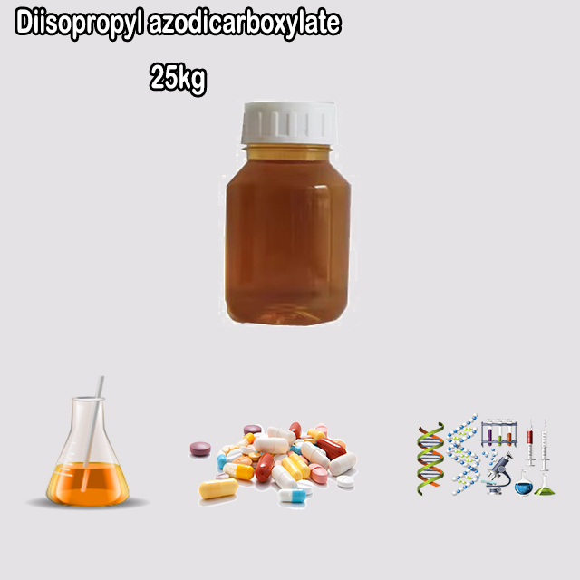 China Manufacturer Hot Sale Diisopropyl Azodicarboxylate(DIAD) CAS 2446-83-5 with best price