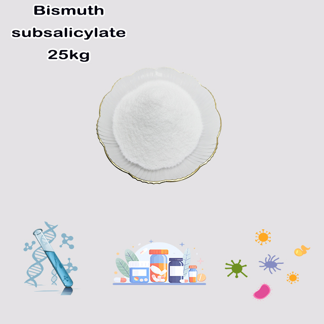 Bismuth Subsalicylate CAS 14882-18-9 for sale