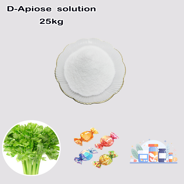 China Supplier Hot Selling High Quality D-Apiose  solution CAS 639-97-4