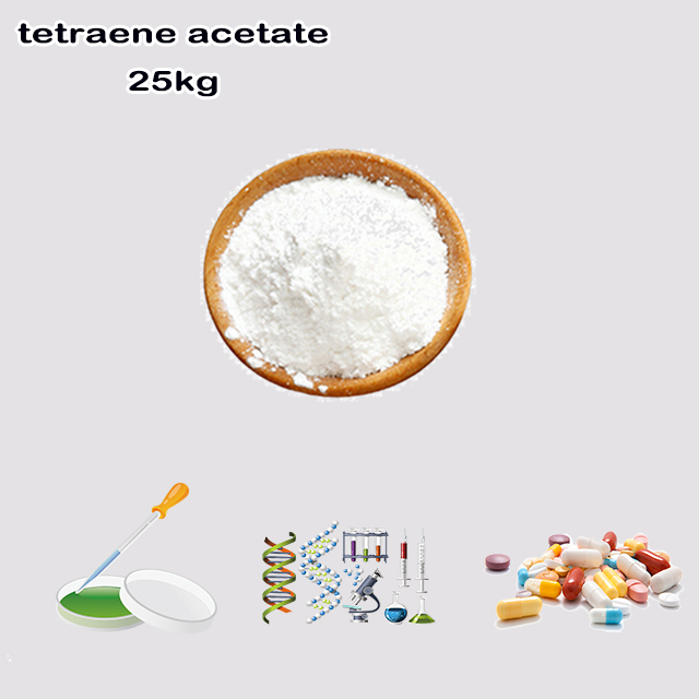 China Supplier High Quality 21-hydroxypregna-1,4,9(11),16-tetraene-3,20-dione 21-acetate CAS 37413-91-5
