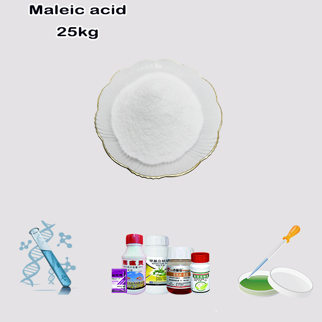 China Supplier Hot Selling Top Purity Maleic Acid CAS 110-16-7 for sale