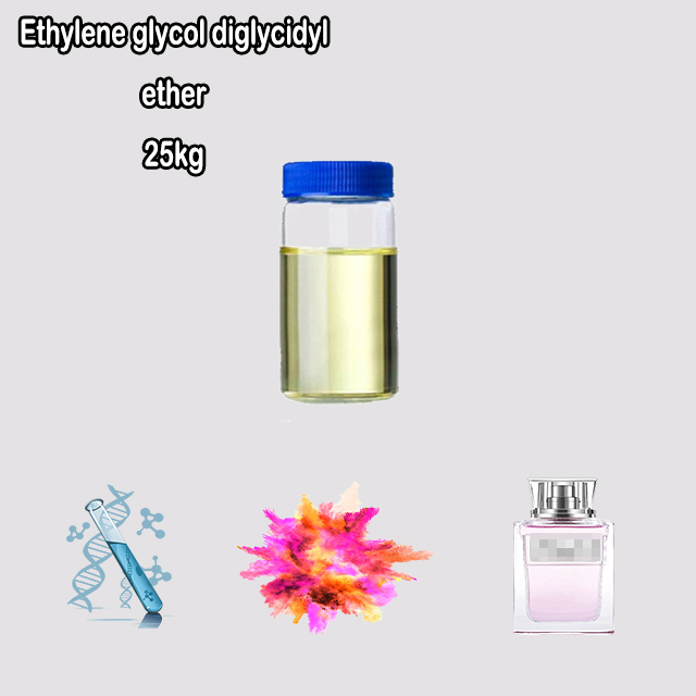 China Supplier High Quality Good Price Ethylene Glycol Diglycidyl Ether CAS 2224-15-9